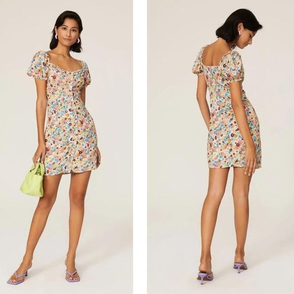 The Andamane Dress Large NWT - Picture 1 of 13